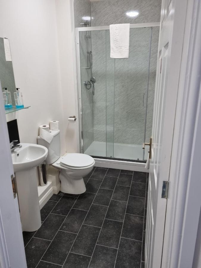 2 The Green, Exceptional Large House, Sea Views Loads Of Bathrooms Seaton Carew Buitenkant foto